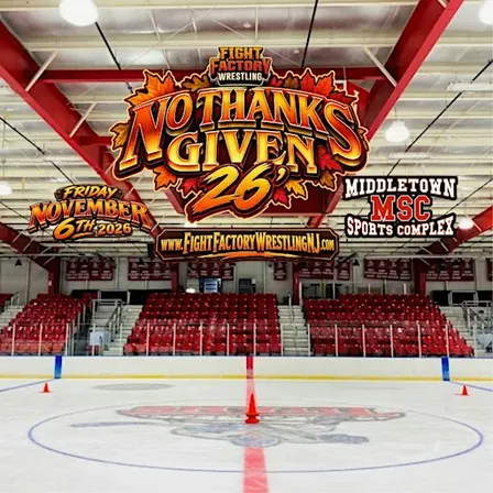 Fight Factory Wrestling Presents: No Thanks Given 26'