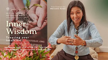 Inner Wisdom: Trusting Your Intuition
