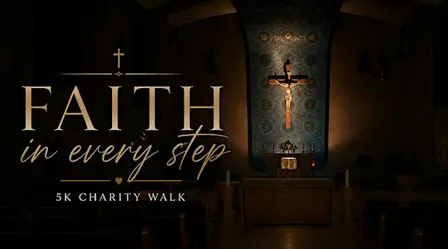 Faith in Every Step 5k