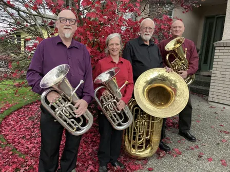 Musical Melange - Tuba4