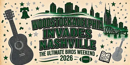 Woodstockadelphia Invades Nashville