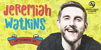 Jeremiah Watkins Comedy Show