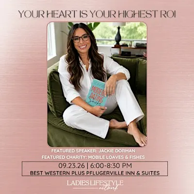 Your Heart Is Your Highest ROI