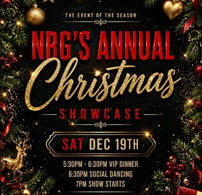 NRG's Annual Christmas Showcase 2026