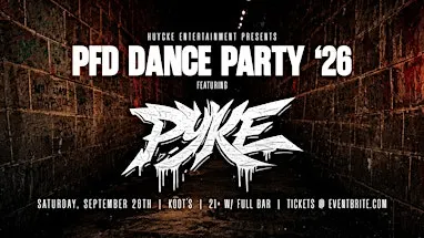 PFD Dance Party 2026 ft. PYKE