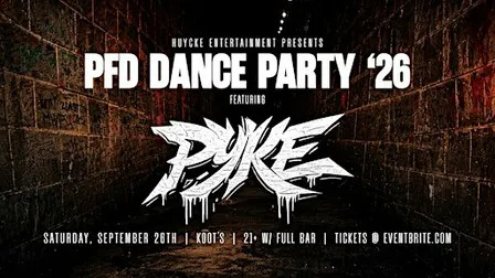 PFD Dance Party 2026 ft. PYKE