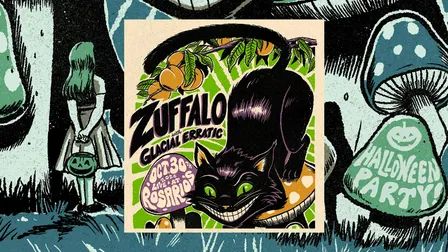 Zuffalo Halloween: Allman Brothers album 'Brothers and Sisters' & originals