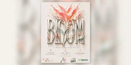 Bloom Bar: A Creative Wellness Popup