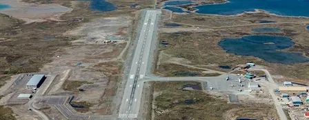CSCE AGM: Nunavut Airports Assessment and Design