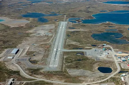 CSCE AGM: Nunavut Airports Assessment and Design