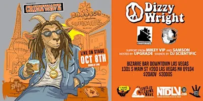 Crime Wave Presents Dizzy Wright and Codefendants