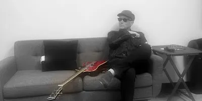Marshall Crenshaw
