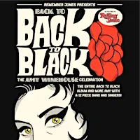 back to BACK TO BLACK: The Amy Winehouse Celebration