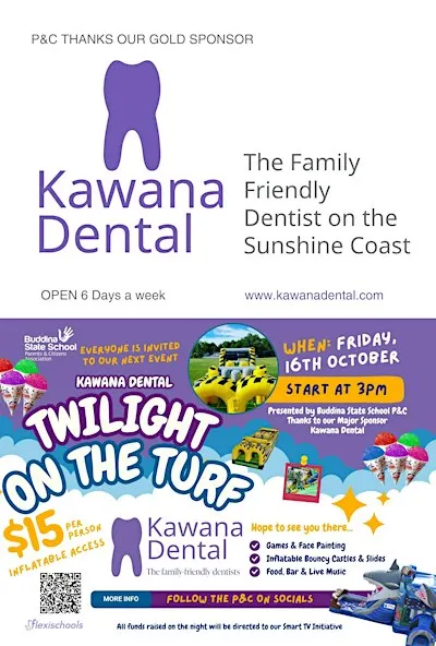 Twilight on the Turf – Family Fun Inflatable Afternoon