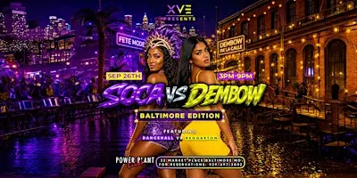 Soca vs Dembow™