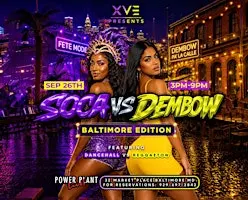 Soca vs Dembow™