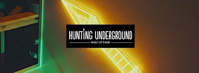 Hunting Underground - Feat. Buried in the Sun, RVLR, Wolf Velvet