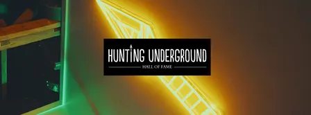 Hunting Underground - Feat. Buried in the Sun, RVLR, Wolf Velvet