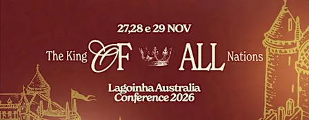 LAGOINHA AUSTRALIA CONFERENCE 2026 - SYDNEY
