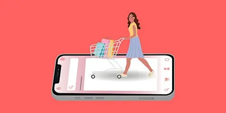 Tech It Easy: Online shopping