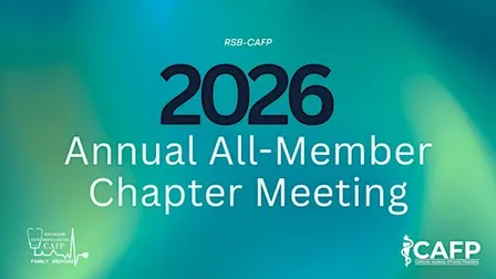 2026 Annual All-Member Chapter Meeting