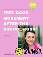 Drop Off & Drop In · Zumba Mornings for Moms