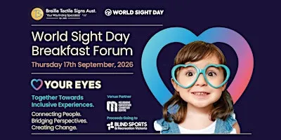 World Sight Day Breakfast Forum 2026