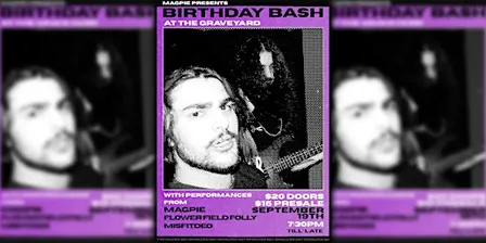 BIRTHDAY BASH