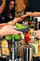 Thanksgiving Cocktail Class - November 21st