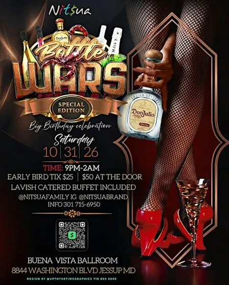 Bottle Wars .. Special Edition
