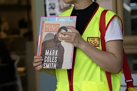 The Big Issue Canberra Information Session (Hybrid event)