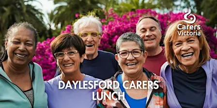 Daylesford Carers Lunch
