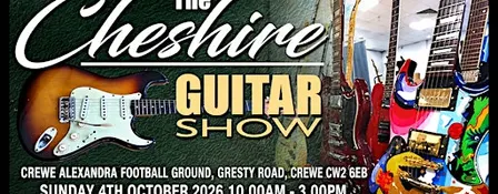 Cheshire Guitar Show