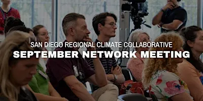SDRCC September Network Meeting