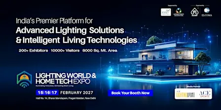 Lighting World & Home Tech Expo 2027