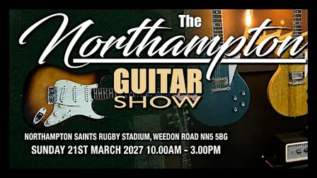 Northampton  Guitar Show