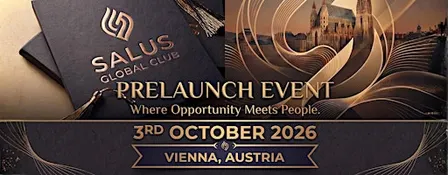 Salus Global Club - Prelaunch Event