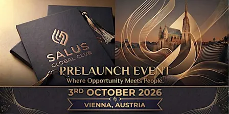 Salus Global Club - Prelaunch Event