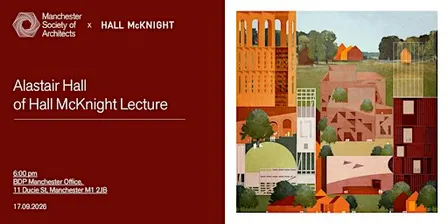 HALL McKNIGHT LECTURE