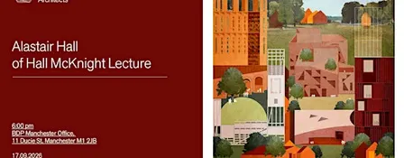 HALL McKNIGHT LECTURE