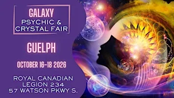 Galaxy - Guelph Psychic & Crystal Fair