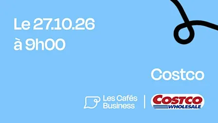 Les Cafés Business - Costco
