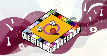 Queer Boardgames Dundee!