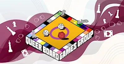 Queer Boardgames Dundee!