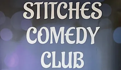 STITCHES COMEDY CLUB - IN AID OF PARKINSON'S CENTRE FOR INTEGRATED THERAPY