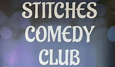 STITCHES COMEDY CLUB - IN AID OF PARKINSON'S CENTRE FOR INTEGRATED THERAPY
