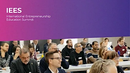 International Entrepreneurship Education Summit 2026