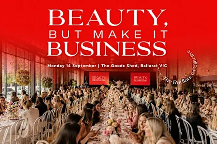 Beauty, But Make it Business Regional Event - Ballarat 2026