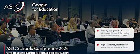 ASIC Schools Conference 2026 - Bali