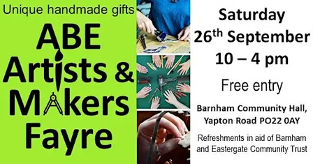 ABE Artists and Makers Fayre